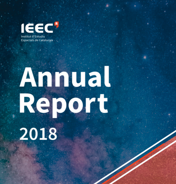 IEEC Annual Report 2018 released