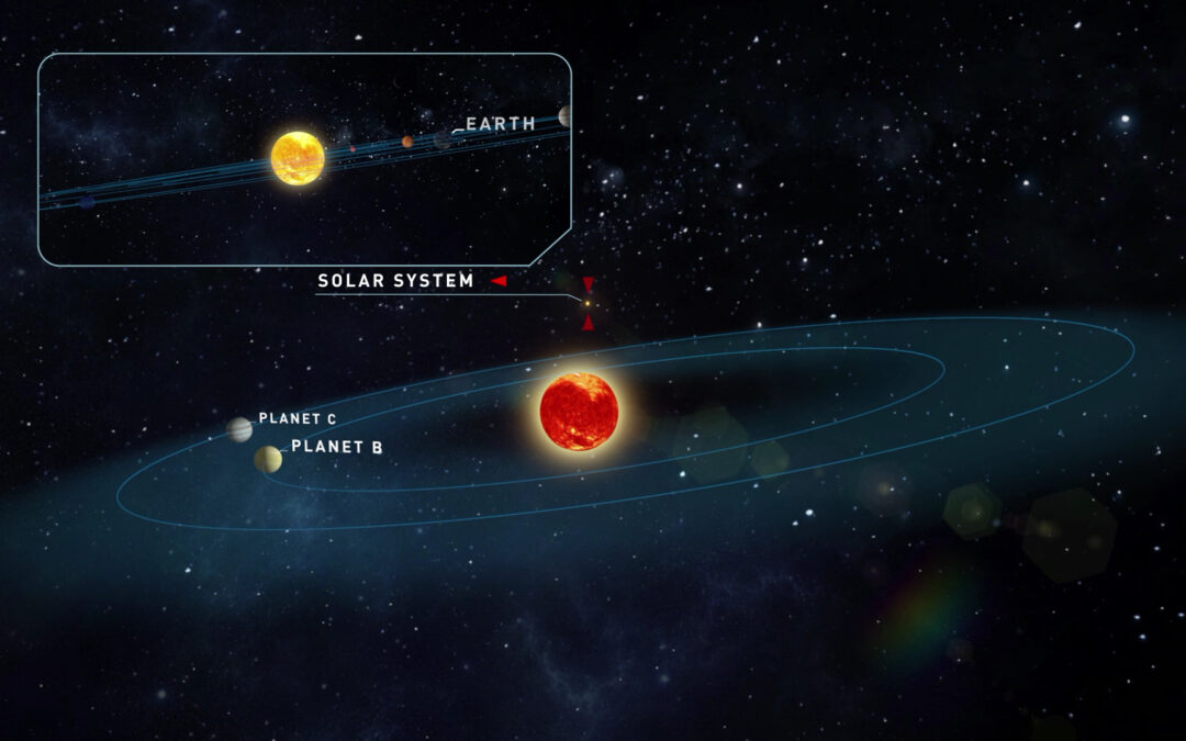 CARMENES finds two temperate Earth-mass planets around a nearby small star