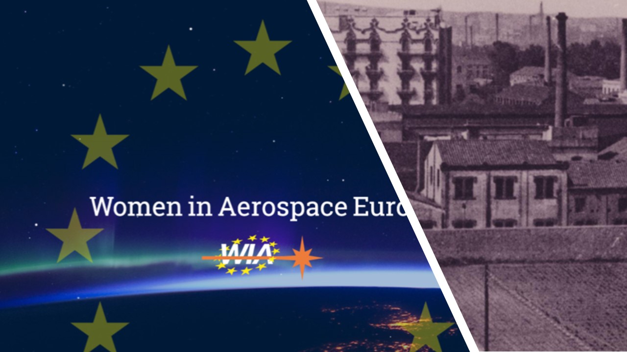 L'IEEC promou i participa en un acte de l’associació Women In Aerospace Europe a Barcelona