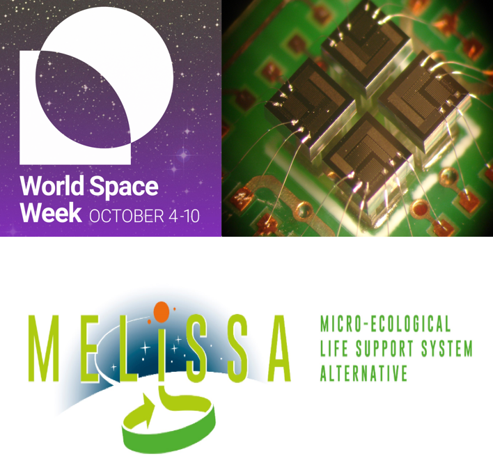 Open doors for World Space Week