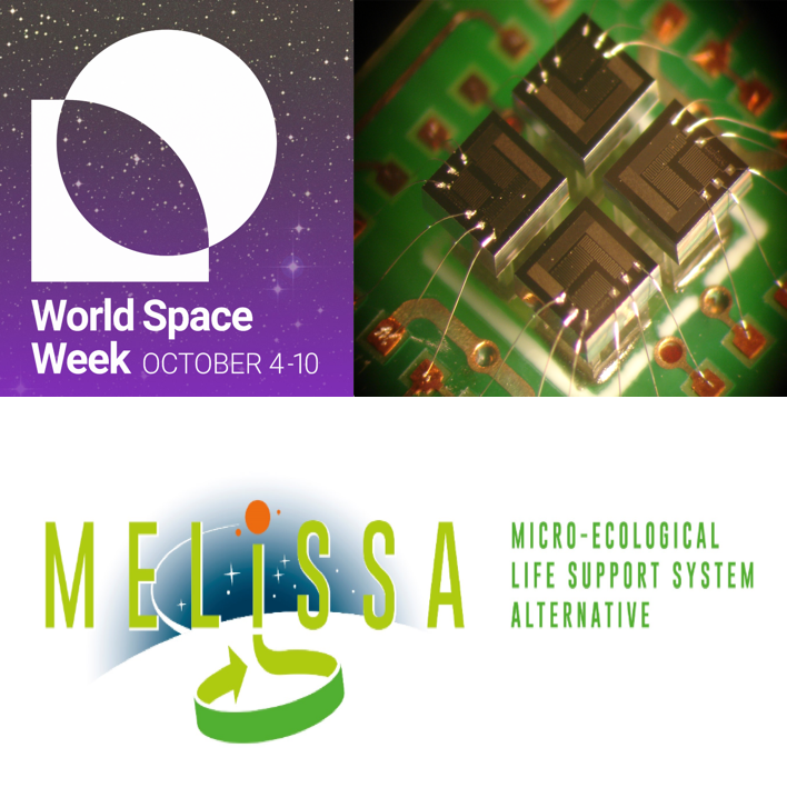 Open doors for World Space Week