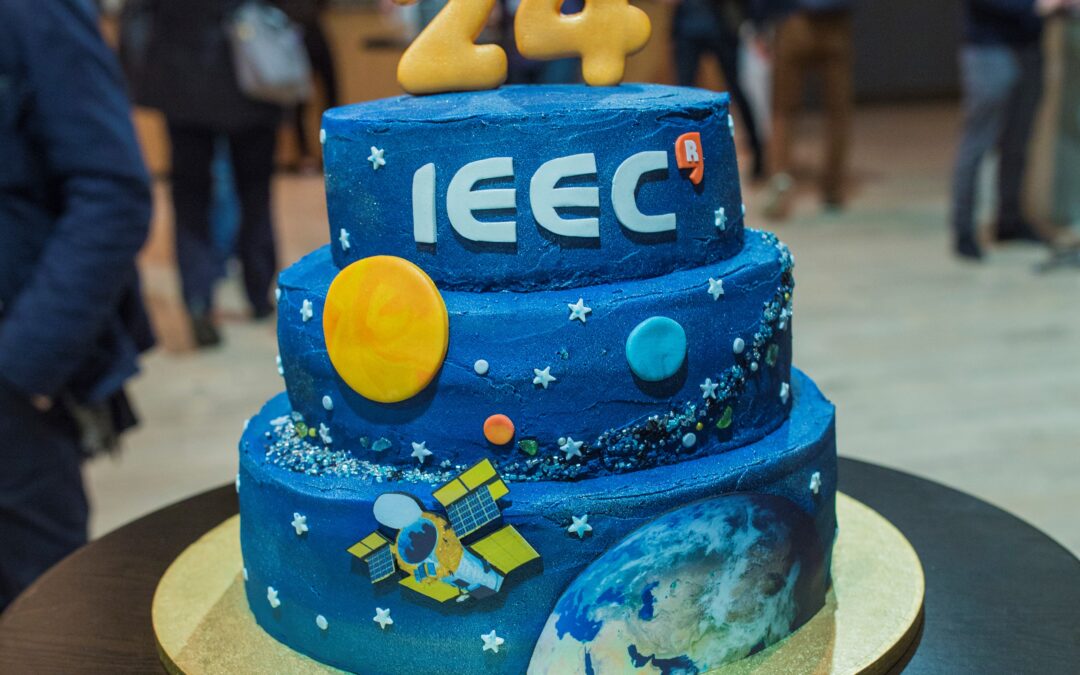 Celebració amb èxit del Fòrum IEEC 2020