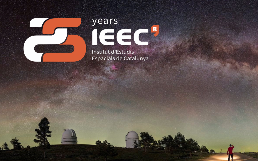 The IEEC inaugurates the celebration of its 25th anniversary with a Tandem of scientific couples from public and private entities