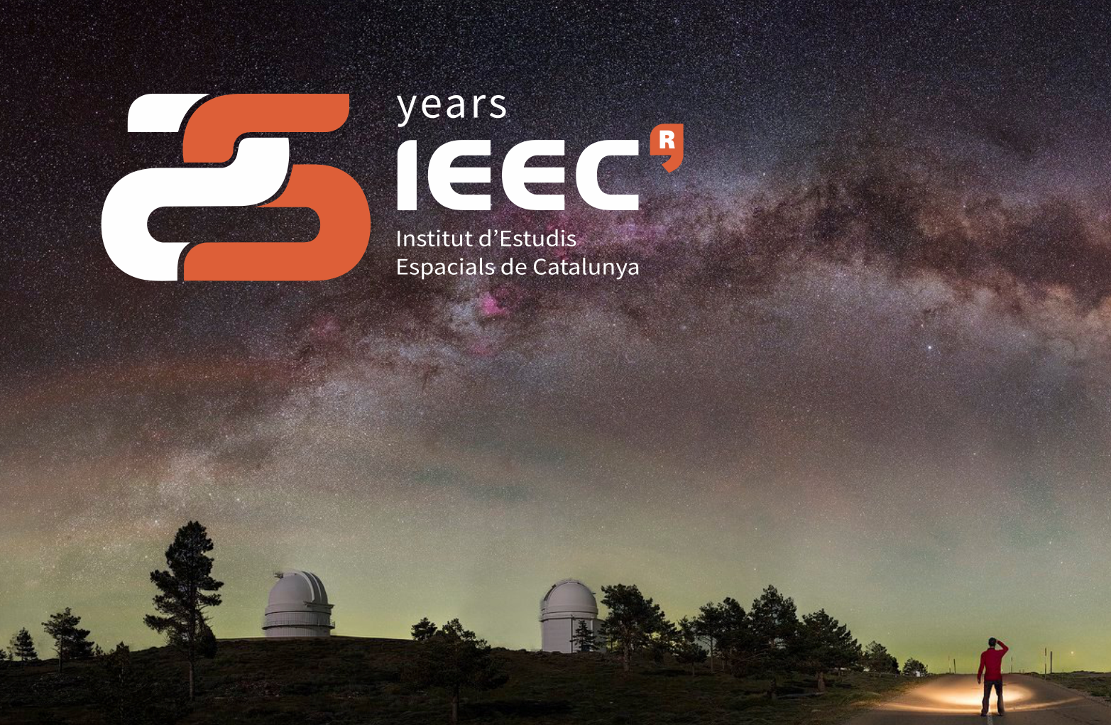 The IEEC inaugurates the celebration of its 25th anniversary with a Tandem of scientific couples from public and private entities