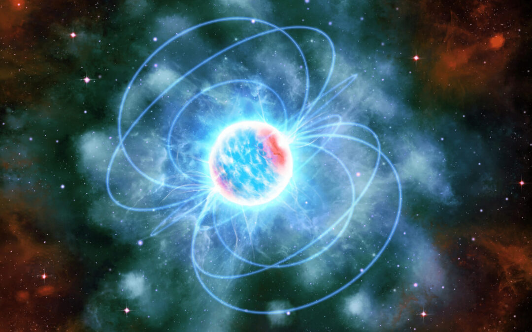 A team of IEEC astronomers discovers three neutron stars too cold for their age