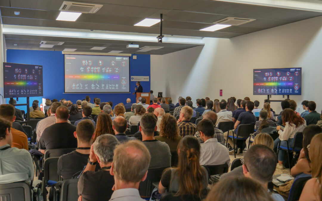 El 6º Fórum del IEEC reúne a más de 160 asistentes en la primera edición celebrada en la nueva sede del instituto en Castelldefels