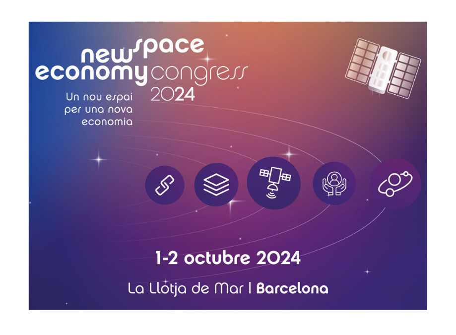 A new edition of the NewSpace Economy Congress is coming!